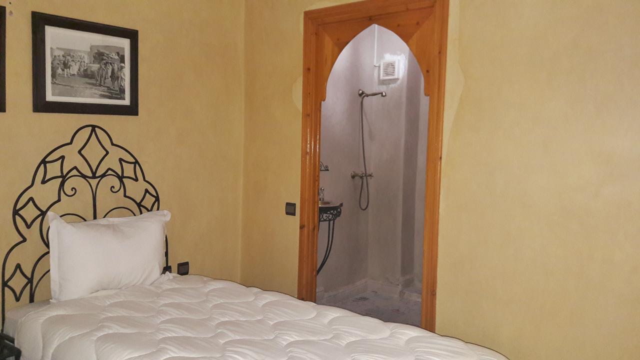 Riad La Porte Des 5 Jardins Marraquexe Exterior foto