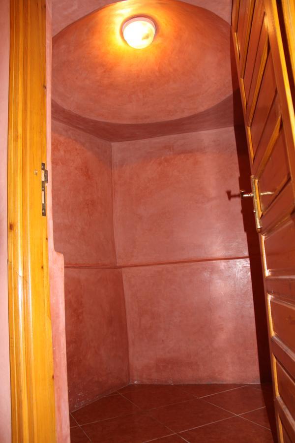 Riad La Porte Des 5 Jardins Marraquexe Exterior foto