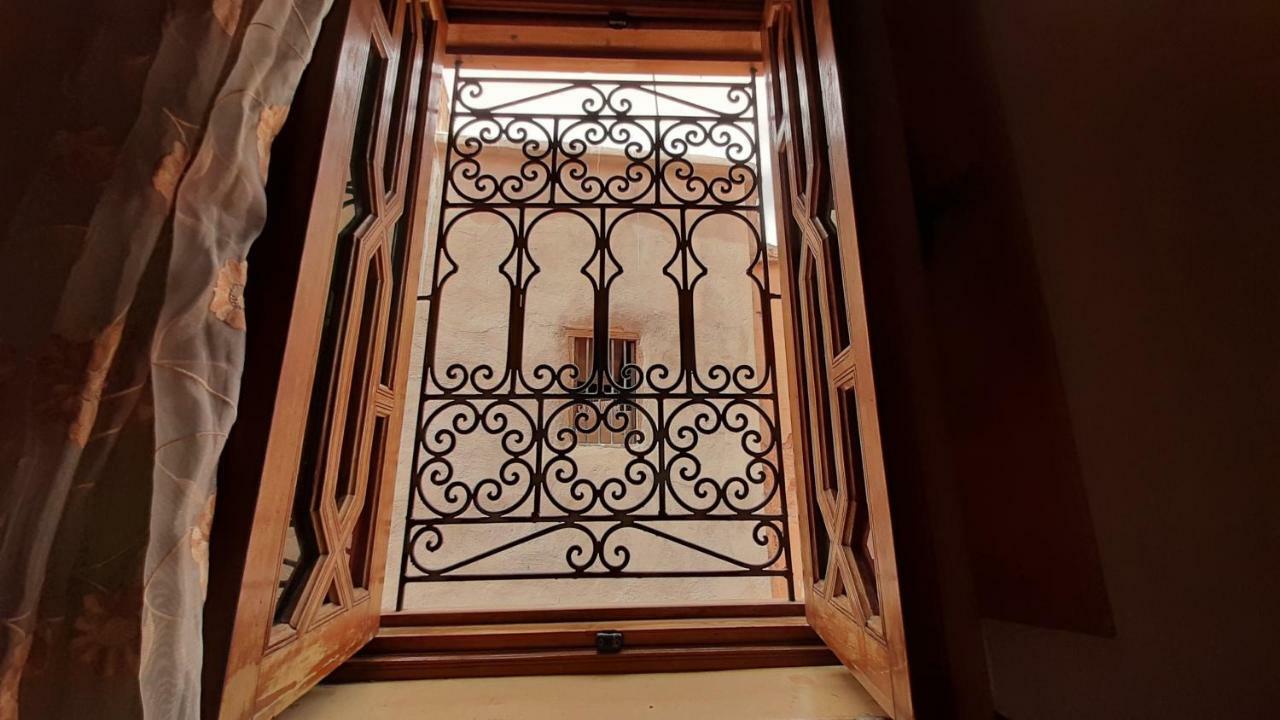 Riad La Porte Des 5 Jardins Marraquexe Exterior foto